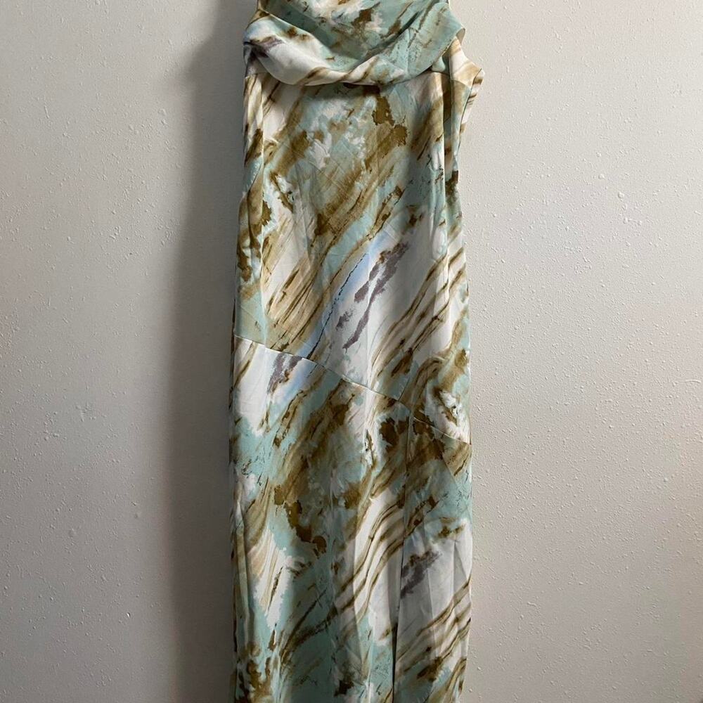Nwt mint midi multi print NWT - image 2